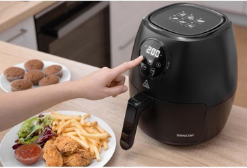 Sencor SFR 5030BK