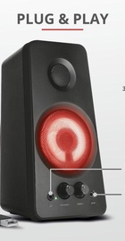Trust GXT 608 Illuminated Speaker Set (21202)
