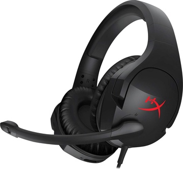 HyperX Cloud Stinger HX-HSCS-BK