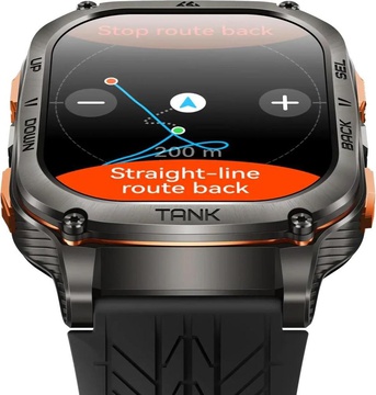KOSPET Tank M3 Ultra SE Black