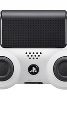 Sony PlayStation 4 (PS4) 500GB White