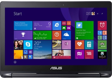 Asus Flip R554LA-RS71T