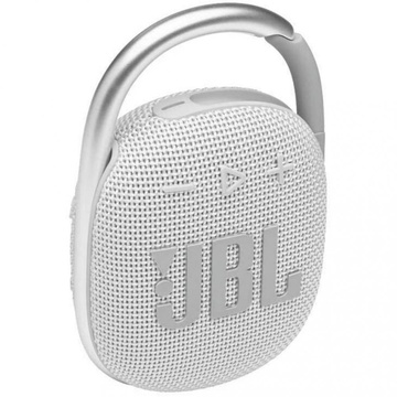 JBL Clip 4 White (JBLCLIP4WHT)