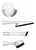 Deerma Cordless Vacuum Cleaner White VC40 (DEM-VC40)