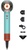 Dyson Supersonic HD16 Nural Ceramic Patina/Topaz (515182-01)