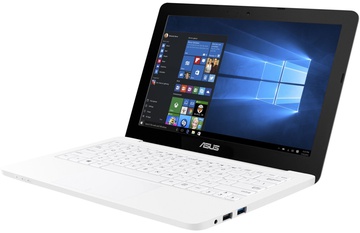 Asus EeeBook E202SA (E202SA-FD0012D) White