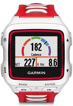 Garmin Forerunner 920XT White/Red Watch With HRM-Run (010-01174-31) (UA)