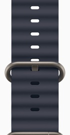 Apple Watch Ultra 2 GPS + Cellular 49mm Natural Titanium Case With Navy Ocean Band (MX4D3)