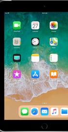 Apple iPad 2018 Wi-Fi + Cellular 32GB Space Gray (MR6Y2)