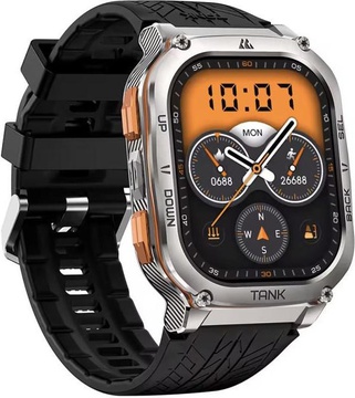 KOSPET Tank M3 Ultra Silver