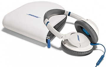 Bose SoundTrue around-ear hedphones White