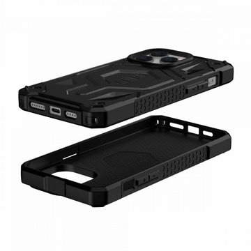 URBAN ARMOR GEAR iPhone 14 Pro Max Monarch Pro Magsafe Black (114031114040)