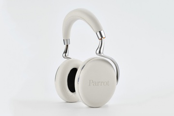 Parrot Zik 2.0 by Philippe Starck White