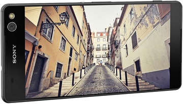 Sony Xperia C5 Ultra Dual E5563 Black