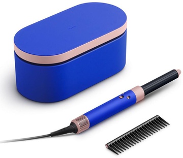 Dyson Airwrap Complete Long Blue/Blush Gift Edition 2023 UK (460703-01)