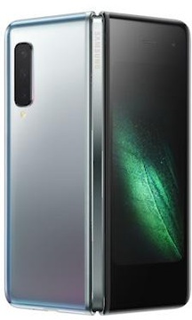 Samsung Galaxy Fold 5G SM-F907B 12/512GB Silver