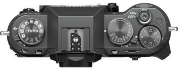 Fujifilm X-T50 body Charcoal Silver (16828375)