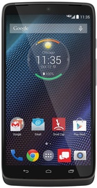 Motorola Droid TURBO 32GB Metallic Kevlar Black