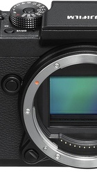 Fujifilm GFX 50S body (UA)