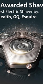 Philips Norelco Shaver S9000 Prestige SP9841/84
