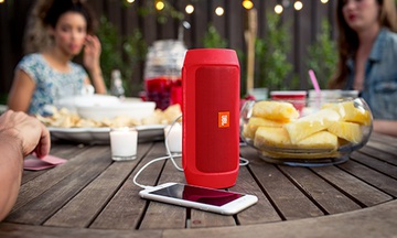 JBL Charge 2+ Red
