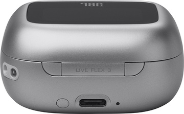JBL Live Flex 3 Silver (JBLLIVEFLEX3SIL)