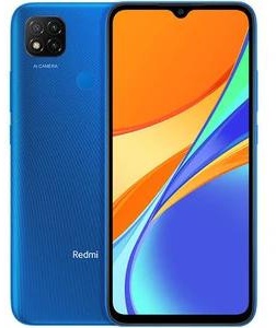 Xiaomi Redmi 9C 4/128GB Twilight Blue (Global Version)