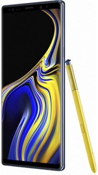 Samsung Galaxy Note 9 N960 8/512GB Ocean Blue (SM-N960FZBH)