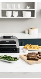 NINJA Foodi MAX Air Grill & Air Fryer з Сooking probe DG551EU