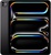 Apple iPad Pro 13 2024 Wi-Fi 2TB Space Black with Nano-texture Glass (MWRH3)