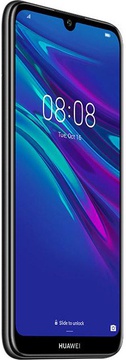 HUAWEI Y6 2019 DS Midnight Black (51093PMP)
