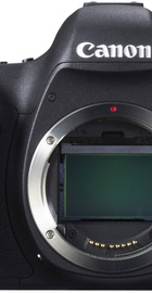 Canon EOS 6D body