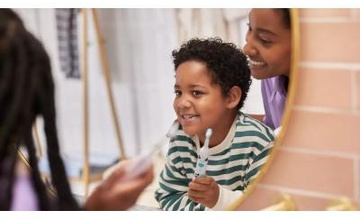 Philips Sonicare for Kids Design a Pet Edition HX3601/01