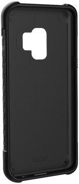 Urban Armor Gear Monarch Crimson Red for Samsung Galaxy S9 (GLXS9-M-CR)