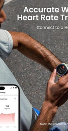 Amazfit Cheetah Round Speedster Grey