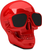 Jarre AeroSkull XS+ Glossy Red