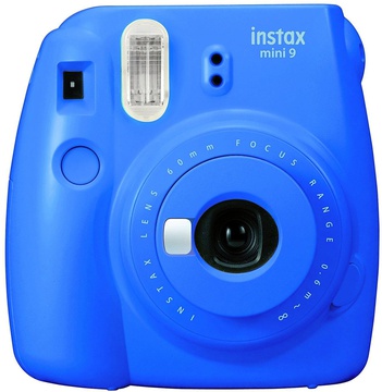 Fujifilm Instax Mini 9 Blue (16550693)