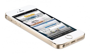 Apple iPhone 5s 64GB Gold