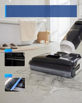 Tineco Floor One Switch S6 Stretch Plus (FW311000DE)