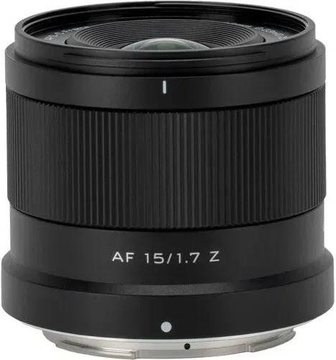 Viltrox AF 15mm f/1.7 Air XF