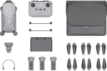 DJI Air 3 Drone Fly More Combo with RC-N2 (CP.MA.00000692.01)