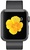 Apple Watch Sport 38mm Space Gray Aluminum Case with Black Woven Nylon (MMF62)