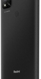 Xiaomi Redmi 9C 4/128GB Midnight Gray (Global Version)