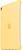 Apple Silicone Case for 9.7-inch iPad Pro Yellow (MM282)