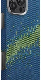 Pitaka Tactile Woven StarPeak Lumintex Milky Way Galaxy for iPhone 16 Pro Max (KI1604PMYG)