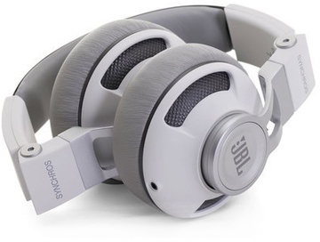 JBL Synchros S300a White/Silver