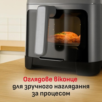 Tefal Easy Fry Silence XXL EY846HE0