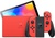 Nintendo Switch OLED Model Mario Red Edition (045496453633)