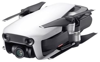 DJI Mavic Air Arctic White