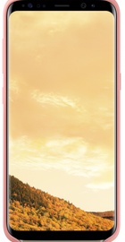 Samsung Galaxy S8 G950 Silicone Cover Pink (EF-PG950TPEG)